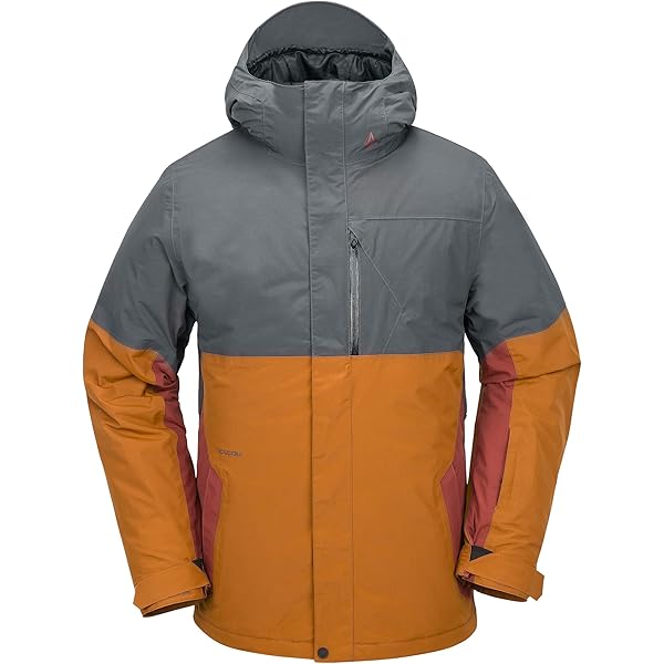 Amazon.com: Volcom Men's L Gore-Tex relaxed Fit Snowboard